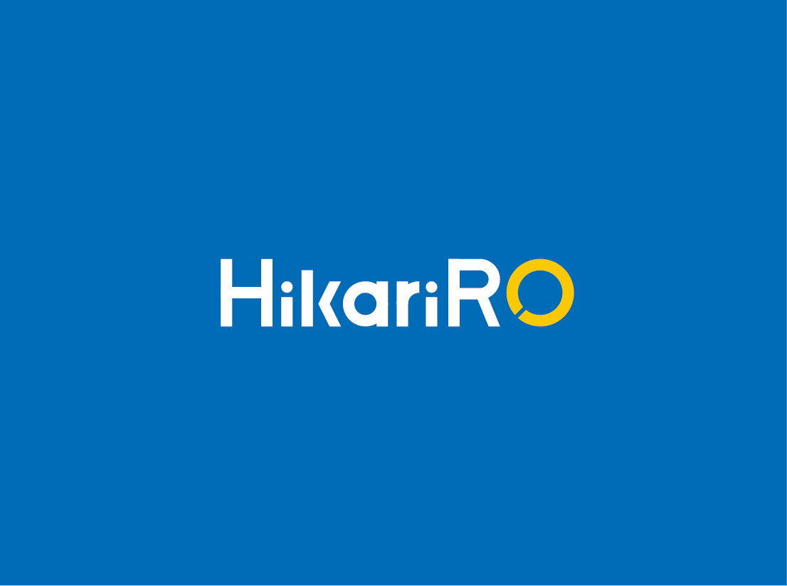 HikariRO Logo Full